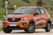 Pregled kompaktnega cenovno ugodnega kombilimuzinskega Renault Kwid fotografija 5