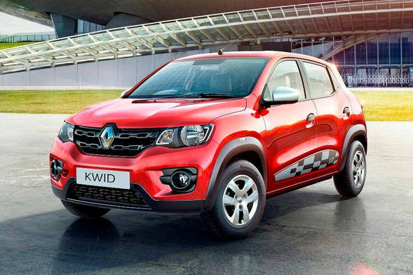 Pregled kompaktnega cenovno ugodnega kombilimuzinskega Renault Kwid