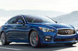 Premijska limuzina Infiniti Q50 fotografija 3