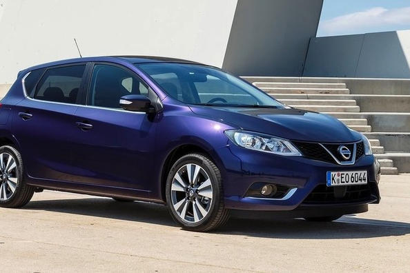 Pregled kombilimuzine Nissan Pulsar