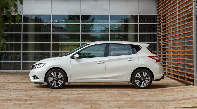 Pregled kombilimuzine Nissan Pulsar