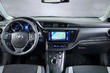 Pregled kombilimuzine Toyota Auris fotografija 6