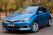Pregled kombilimuzine Toyota Auris fotografija 4