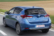 Pregled kombilimuzine Toyota Auris fotografija 3