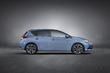 Pregled kombilimuzine Toyota Auris fotografija 2