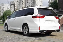 Toyota Sienna 2010–2020 Komplet karoserijskega body kita GBT fotografija 6