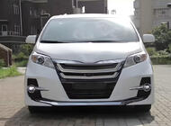 Toyota Sienna 2010–2020 Komplet karoserijskega body kita GBT fotografija 4