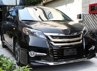 Toyota Sienna 2010–2020 Komplet karoserijskega body kita GBT fotografija 1