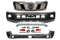 Nissan Patrol Y61 1997–2011 Safari body kit komplet fotografija 3