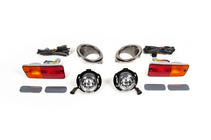 Nissan Patrol Y61 1997–2011 Safari body kit komplet fotografija 8