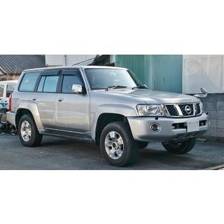 Safari body kit komplet fotografija 1