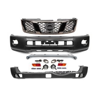 Safari body kit komplet fotografija 3