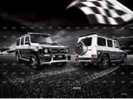 Mercedes G razred W463 1990–2018 Body kit komplet (po naročilu iz kataloga) fotografija 3