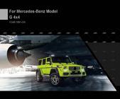 Mercedes G razred W463 1990–2018 Body kit komplet (po naročilu iz kataloga) fotografija 6