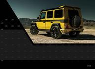 Mercedes G razred W463 1990–2018 Body kit komplet (po naročilu iz kataloga) fotografija 7