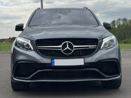 Mercedes GLE/ML сlass W166 2011–2018 Komplet body kit GLE63 AMG (z zadnjim difuzorjem) fotografija 6