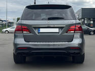 Mercedes GLE/ML сlass W166 2011–2018 Komplet body kit GLE63 AMG (z zadnjim difuzorjem) fotografija 10