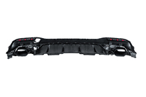 Mercedes GLE/ML сlass W166 2011–2018 Komplet body kit GLE63 AMG (z zadnjim difuzorjem) fotografija 24