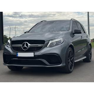 Komplet body kit GLE63 AMG (z zadnjim difuzorjem) fotografija 1