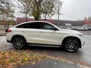 Mercedes GLE kupe C292 2015–2019 Komplet karoserijskega bodykita za AMG GLE63 fotografija 6