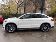 Mercedes GLE kupe C292 2015–2019 Komplet karoserijskega bodykita za AMG GLE63 fotografija 4