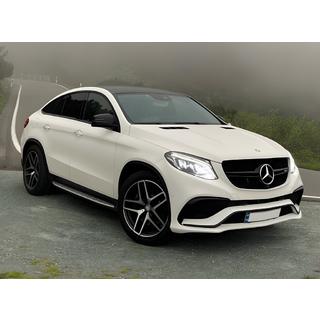 Komplet karoserijskega bodykita za AMG GLE63 fotografija 1