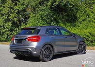 Mercedes GLA X156 2014–2019 AMG komplet karoserijskega bodykita (celotni odbijači) fotografija 4