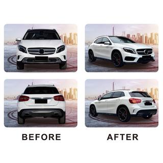 AMG komplet karoserijskega bodykita (celotni odbijači) fotografija 2