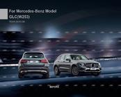 Mercedes GLC X253 2015–2022 Komplet bodykita 2015-2019 (AMG GLC63) fotografija 3