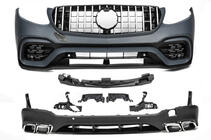 Mercedes GLC X253 2015–2022 Komplet bodykita 2015-2019 (AMG GLC63) fotografija 1