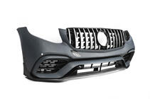 Mercedes GLC X253 2015–2022 Komplet bodykita 2015-2019 (AMG GLC63) fotografija 4