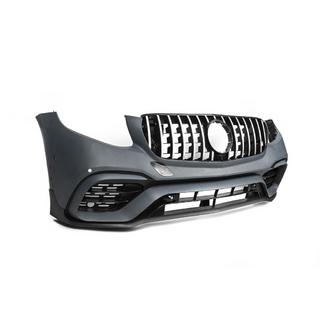 Komplet bodykita 2015-2019 (AMG GLC63) Mercedes GLC X253 2015–2022 fotografija 4