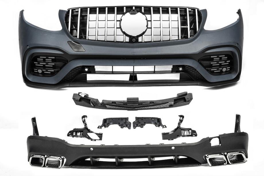Mercedes GLC X253 2015–2022 Komplet bodykita 2015-2019 (AMG GLC63) Image