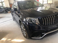 Mercedes GL/GLS razred X166 2012–2019 Facelift komplet za predelavo iz GL v GLS63 AMG (V2, nekateri originalni deli) fotografija 2