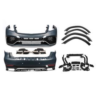 Karoserijski body kit AMG V1 s polnim odbijačem (GLS63)