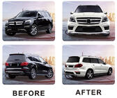 Mercedes GL/GLS razred X166 2012–2019 AMG karoserijski komplet (za GL) fotografija 2