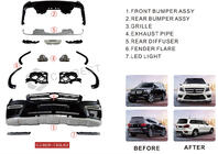 Mercedes GL/GLS razred X166 2012–2019 AMG karoserijski komplet (za GL) fotografija 3