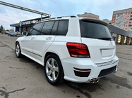 Mercedes GLK class X204 2008–2015 AMG komplet karoserijskega bodykita (celotni odbijači) fotografija 8