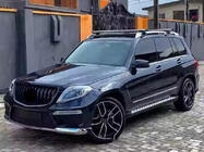 Mercedes GLK class X204 2008–2015 AMG komplet karoserijskega bodykita (celotni odbijači) fotografija 9