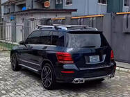 Mercedes GLK class X204 2008–2015 AMG komplet karoserijskega bodykita (celotni odbijači) fotografija 10