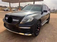 Mercedes GLK class X204 2008–2015 AMG komplet karoserijskega bodykita (celotni odbijači) fotografija 11