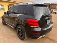 Mercedes GLK class X204 2008–2015 AMG komplet karoserijskega bodykita (celotni odbijači) fotografija 12
