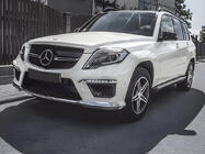 Mercedes GLK class X204 2008–2015 AMG komplet karoserijskega bodykita (celotni odbijači) fotografija 2