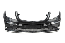 Mercedes GLK class X204 2008–2015 AMG komplet karoserijskega bodykita (celotni odbijači) fotografija 5