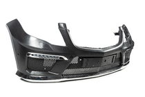 Mercedes GLK class X204 2008–2015 AMG komplet karoserijskega bodykita (celotni odbijači) fotografija 14
