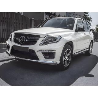 AMG komplet karoserijskega bodykita (celotni odbijači) fotografija 2