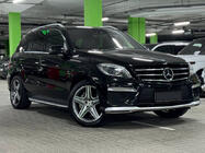 Mercedes GLE/ML сlass W166 2011–2018 Komplet bodykita AMG ML63 fotografija 3