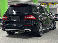 Mercedes GLE/ML сlass W166 2011–2018 Komplet bodykita AMG ML63 fotografija 4