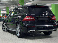 Mercedes GLE/ML сlass W166 2011–2018 Komplet bodykita AMG ML63 fotografija 5