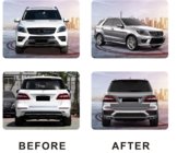 Mercedes GLE/ML сlass W166 2011–2018 Komplet bodykita AMG ML63 fotografija 6